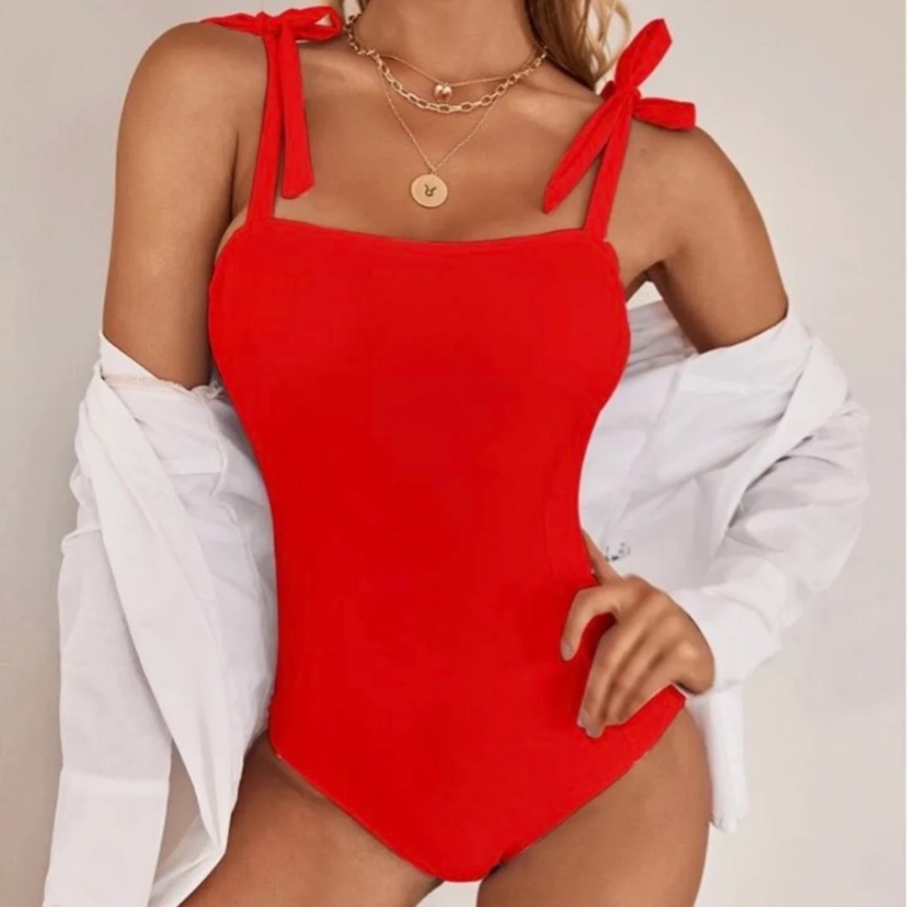 SHEIN one piece swimsuit